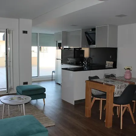 아파트 Cabeco Fraguas - Centro Da