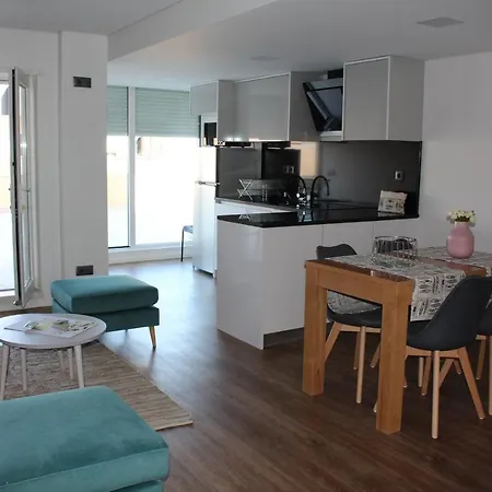 Apartment Cabeco Fraguas - Centro Da *