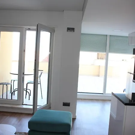 아파트 Cabeco Fraguas - Centro Da