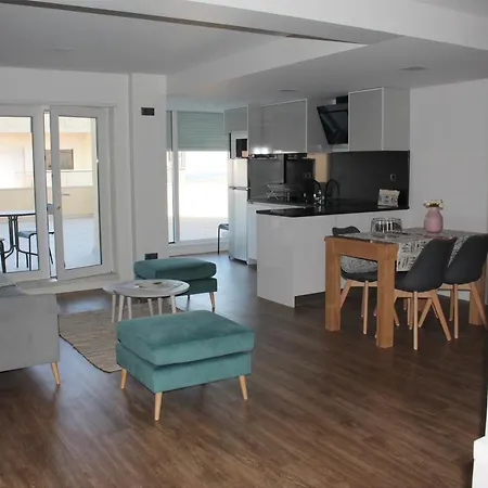 Cabeco Fraguas - Centro Da Lejlighed