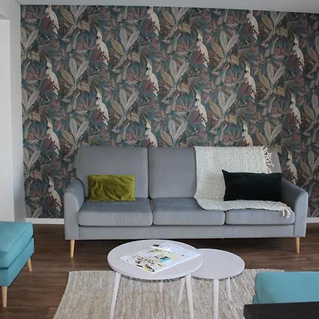 Lejlighed Cabeco Fraguas - Centro Da Guarda