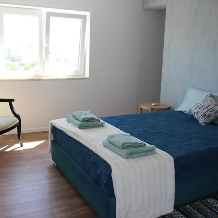 Cabeco Fraguas - Centro Da 아파트