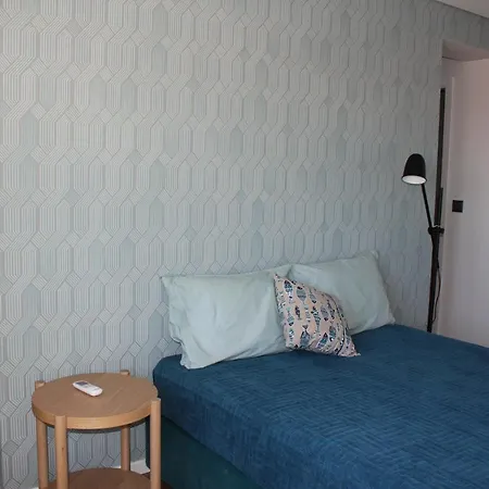 Apartment Cabeco Fraguas - Centro Da Guarda