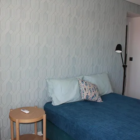 아파트 Cabeco Fraguas - Centro Da 과르다