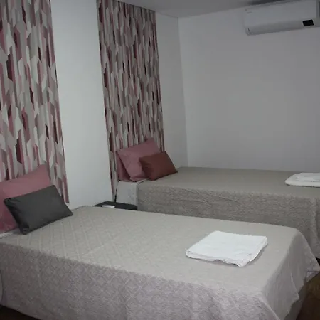 Cabeco Fraguas - Centro Da Apartment *