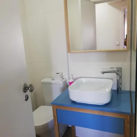 아파트 Cabeco Fraguas - Centro Da 과르다