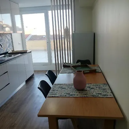 Lejlighed Cabeco Fraguas - Centro Da Guarda