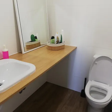 아파트 Cabeco Fraguas - Centro Da *