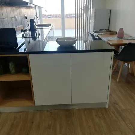 아파트 Cabeco Fraguas - Centro Da 과르다