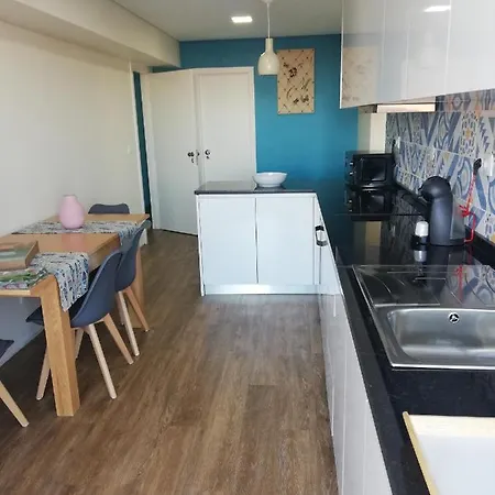 아파트 Cabeco Fraguas - Centro Da