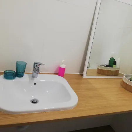 아파트 Cabeco Fraguas - Centro Da