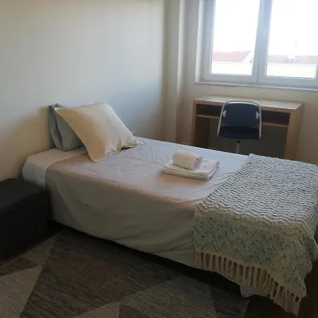 Lejlighed Cabeco Fraguas - Centro Da *