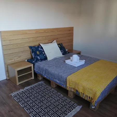 Lejlighed Cabeco Fraguas - Centro Da