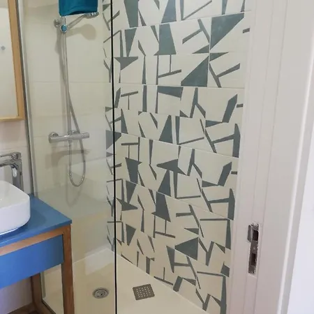 아파트 Cabeco Fraguas - Centro Da