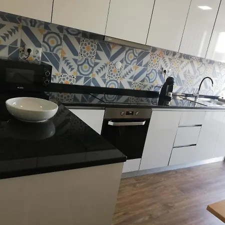 아파트 Cabeco Fraguas - Centro Da 과르다