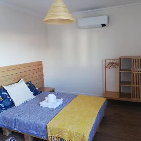 아파트 Cabeco Fraguas - Centro Da