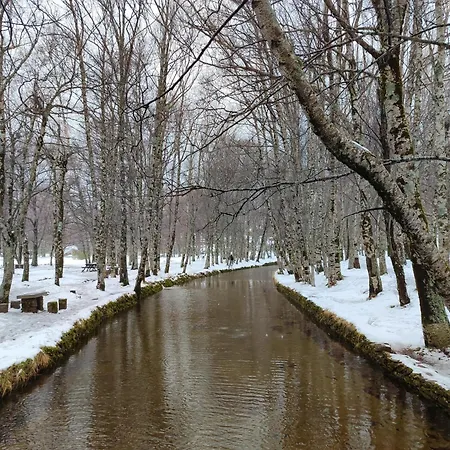 Cabeco Fraguas - Centro Da 아파트 과르다
