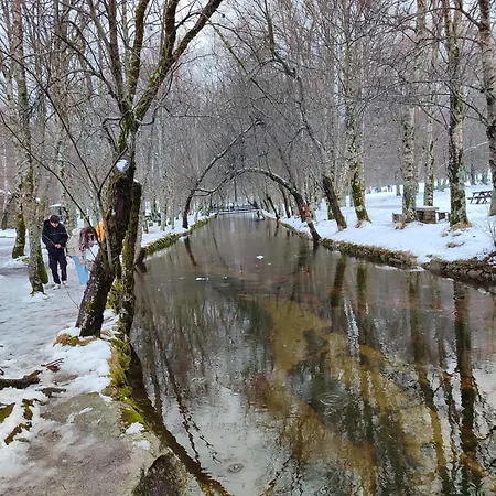 아파트 Cabeco Fraguas - Centro Da 과르다