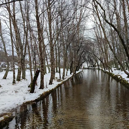 Cabeco Fraguas - Centro Da * 과르다