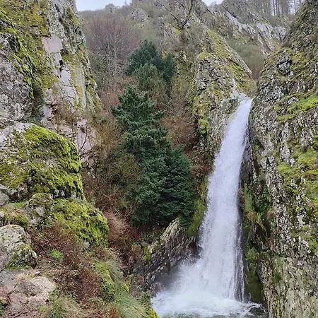 Cabeco Fraguas - Centro Da Lejlighed Guarda