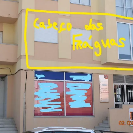 Cabeco Fraguas - Centro Da *