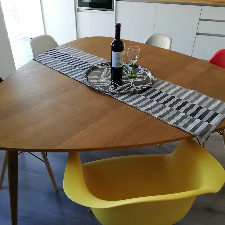 Cabeco Fraguas - Centro Da Lejlighed Guarda