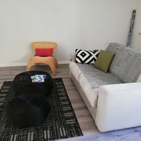 Apartment Cabeco Fraguas - Centro Da *