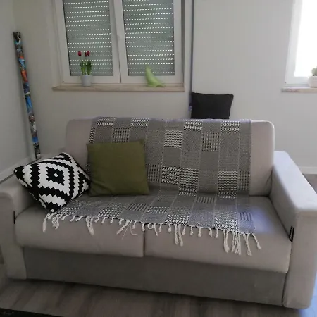 Apartment Cabeco Fraguas - Centro Da