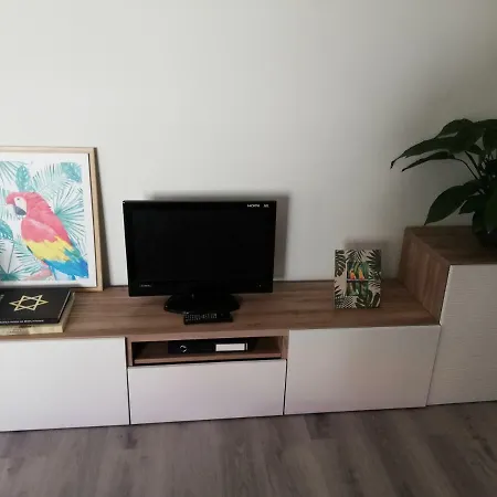 Apartment Cabeco Fraguas - Centro Da