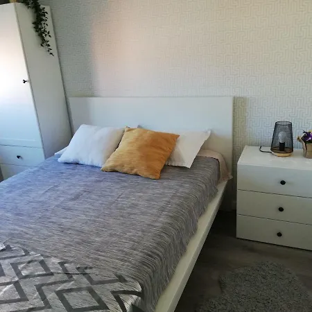 Lejlighed Cabeco Fraguas - Centro Da