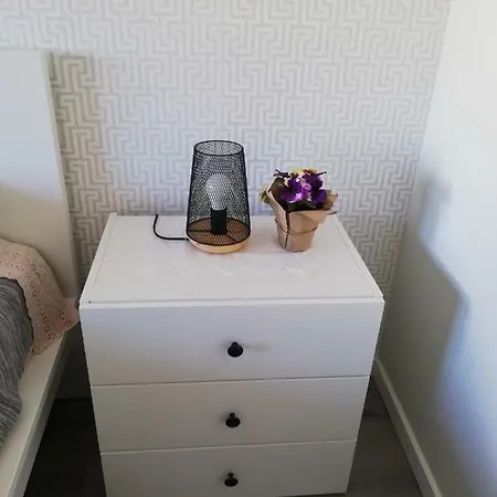 아파트 Cabeco Fraguas - Centro Da