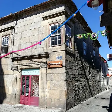 아파트 Cabeco Fraguas - Centro Da