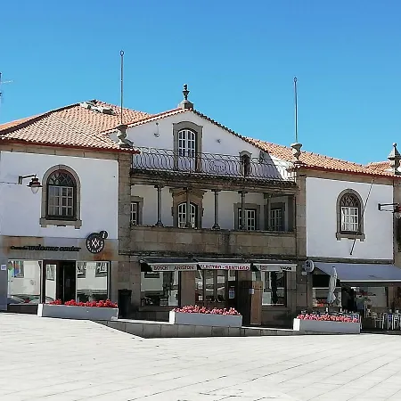 Appartamento Cabeço Fráguas - Centro Da *