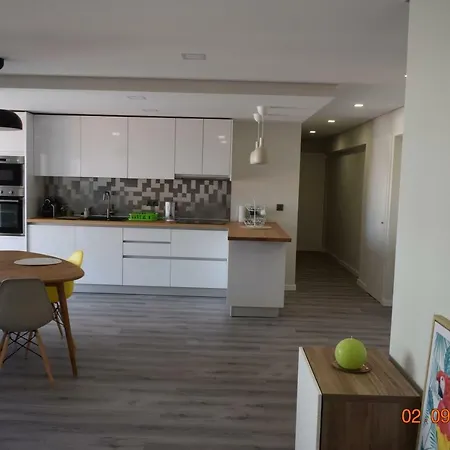 아파트 Cabeco Fraguas - Centro Da