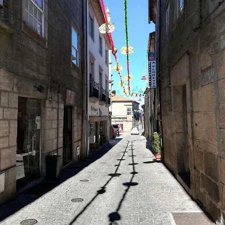 Cabeco Fraguas - Centro Da *