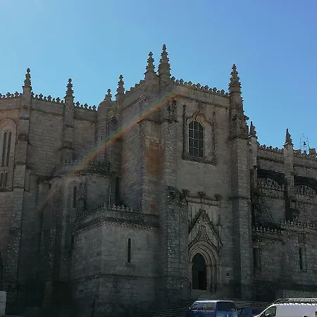 Cabeco Fraguas - Centro Da * Guarda