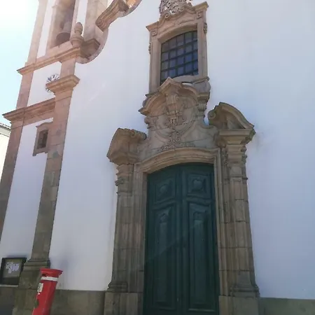 Appartamento Cabeço Fráguas - Centro Da Guarda