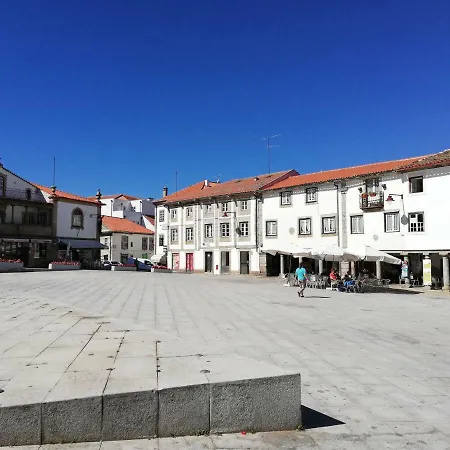 Cabeco Fraguas - Centro Da *