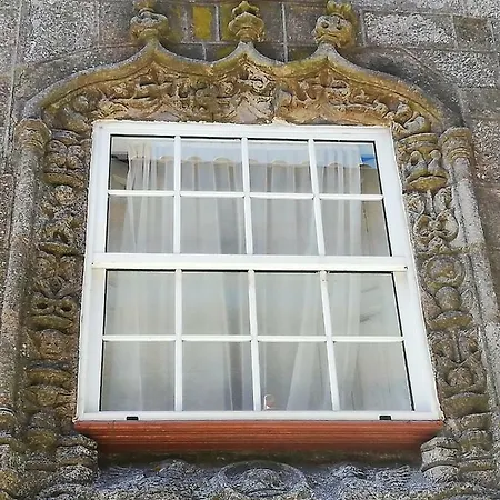 Cabeco Fraguas - Centro Da Apartment