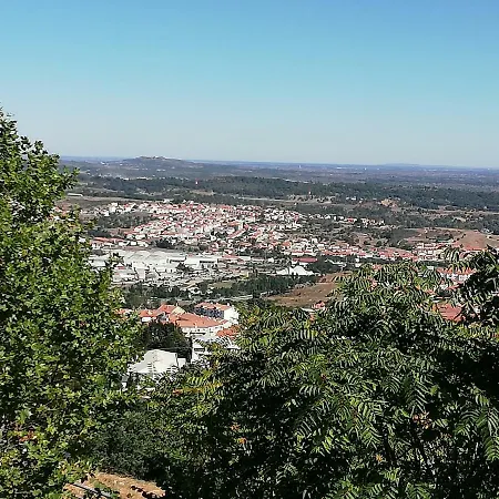 Cabeço Fráguas - Centro Da *