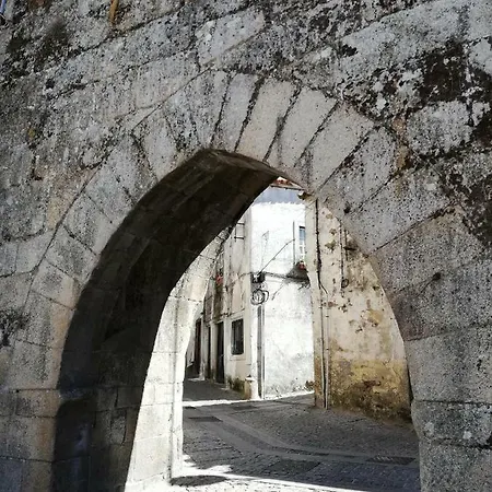 아파트 Cabeco Fraguas - Centro Da 과르다