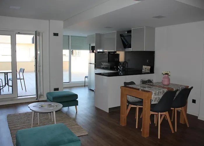 Appartement Cabeço Fráguas - Centro Da