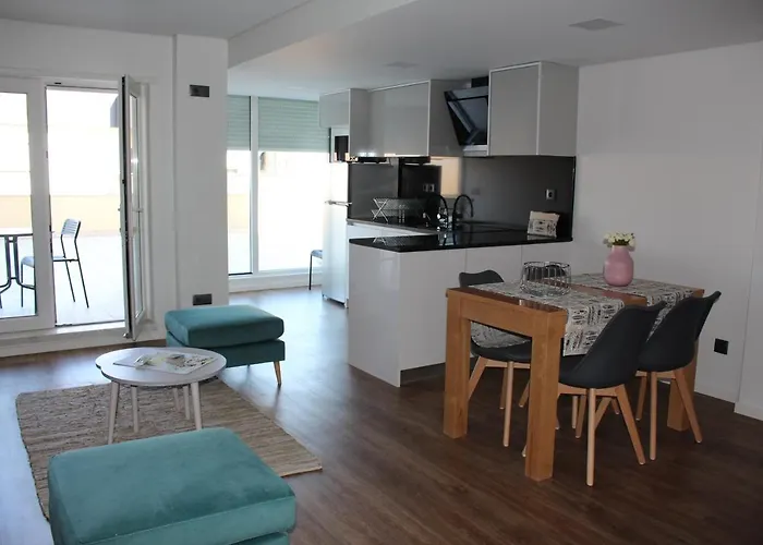 Appartement Cabeço Fráguas - Centro Da *