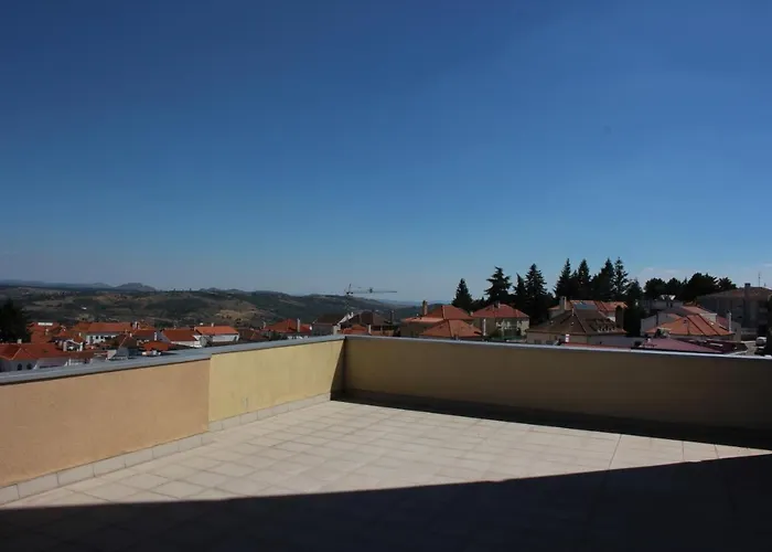 Cabeço Fráguas - Centro Da * Guarda