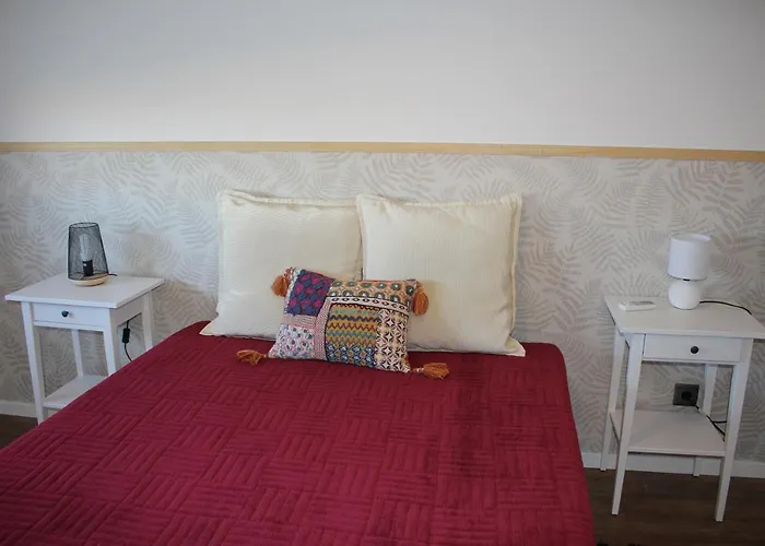 Διαμέρισμα Cabeco Fraguas - Centro Da