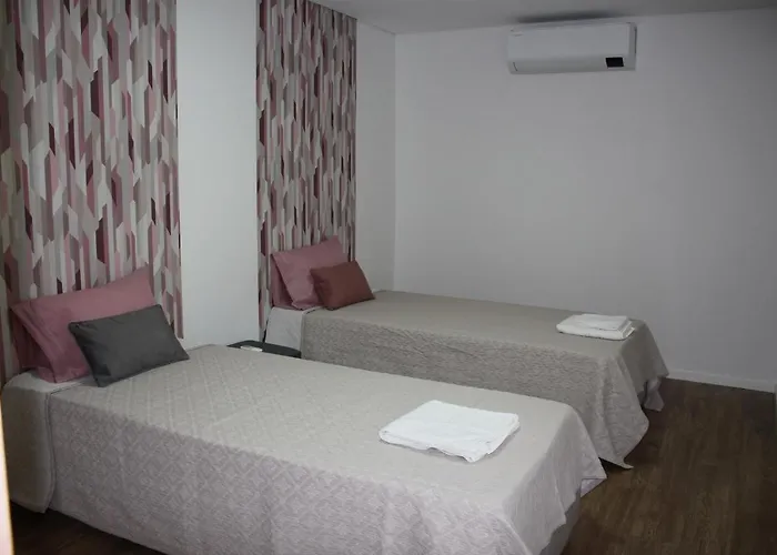 Cabeco Fraguas - Centro Da Γκουάρντα