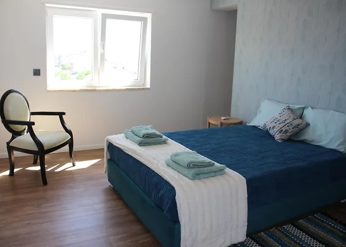 Cabeco Fraguas - Centro Da Διαμέρισμα