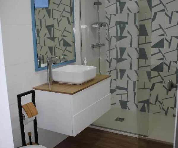 Appartement Cabeço Fráguas - Centro Da *