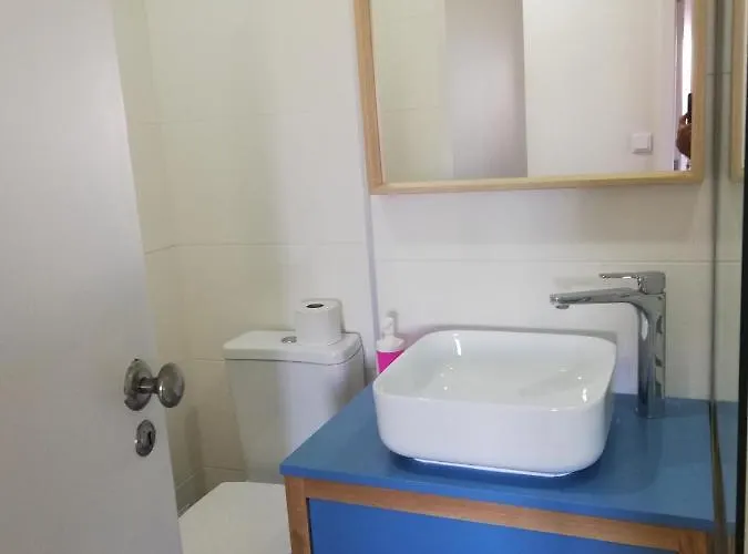 Appartement Cabeço Fráguas - Centro Da Guarda