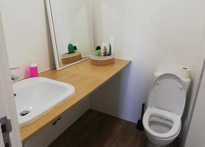 Appartement Cabeço Fráguas - Centro Da *